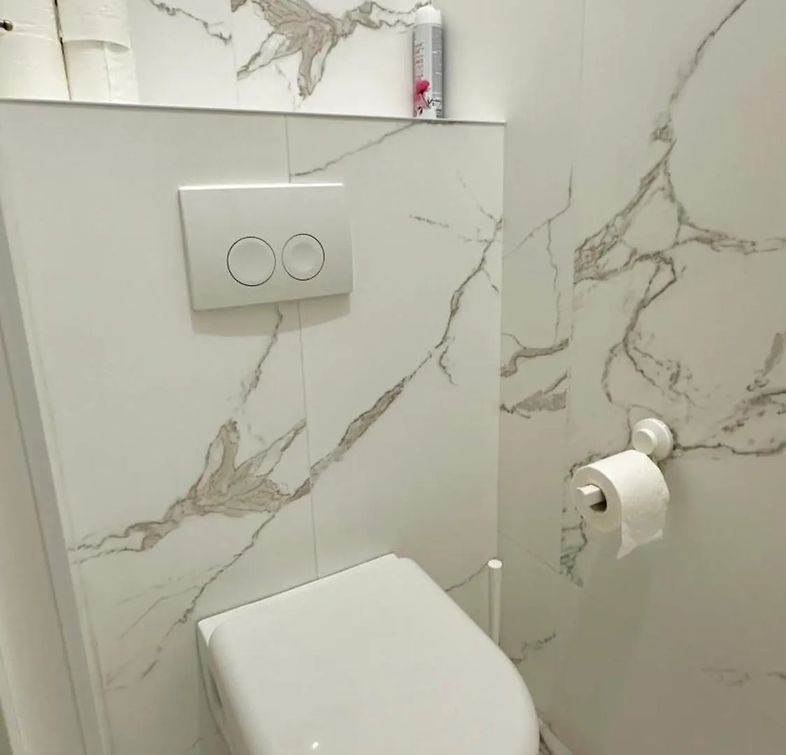 Loft Moderne Saint-Ambroise Apartment Paris