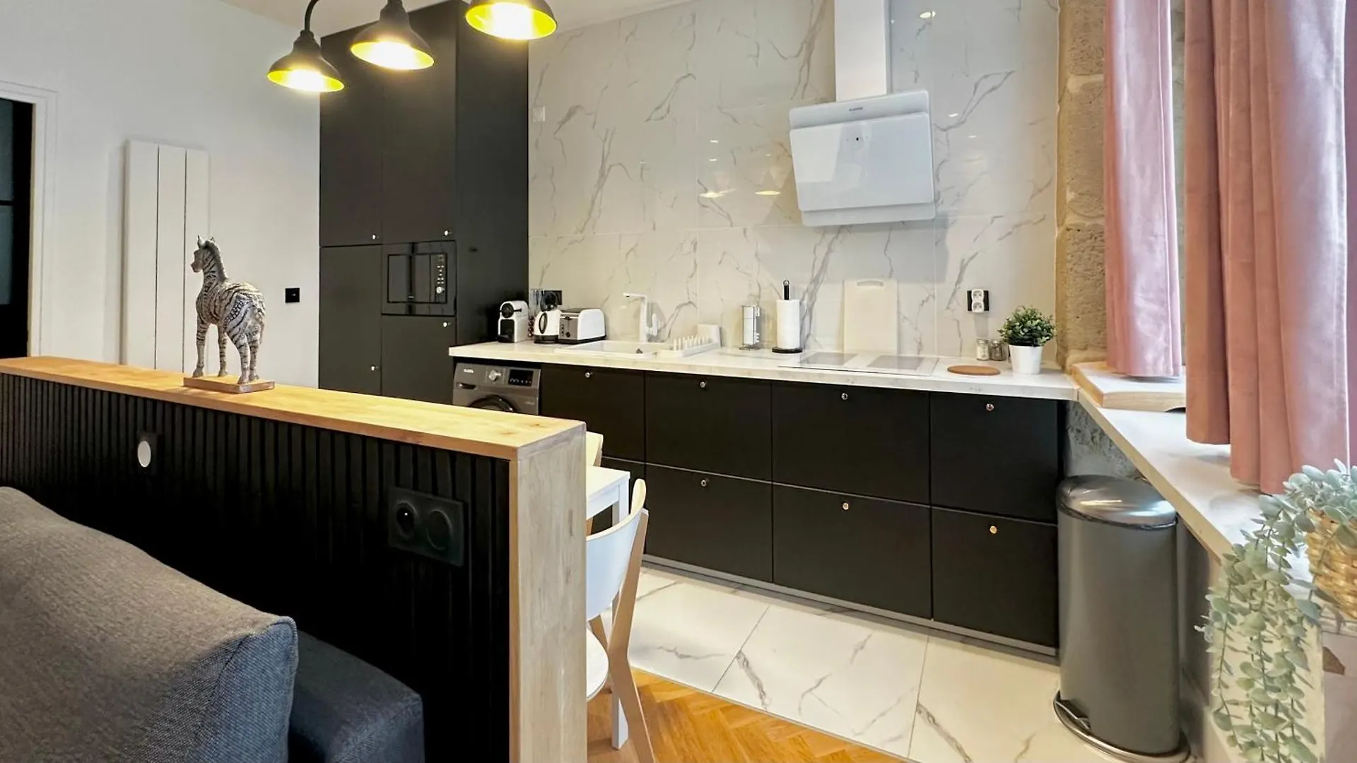 Loft Moderne Saint-Ambroise Apartment Paris