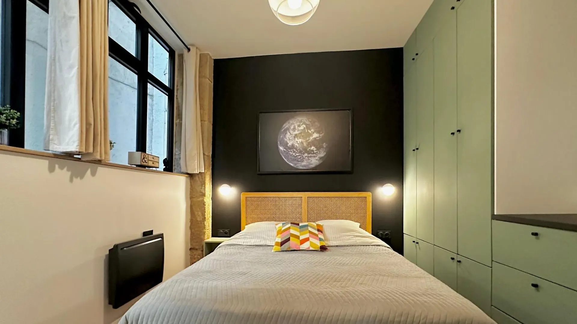 Loft Moderne Saint-Ambroise Apartment Paris 0*,  France